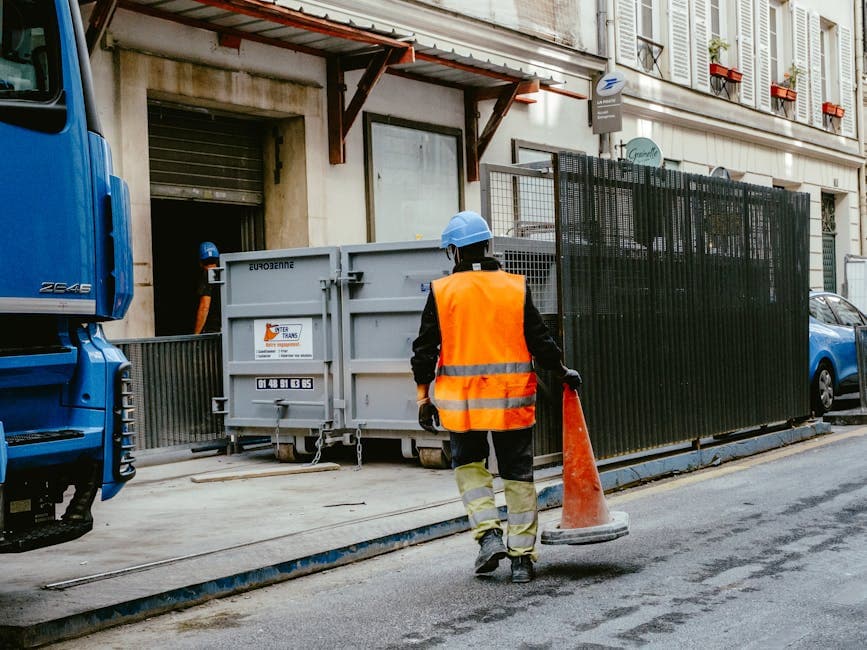 County Parks Deploys 300 Orange Cones to Demarcate Temporary Refraction Zones
